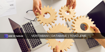 DATABASE TEMİZLEME
