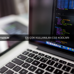 EN ÇOK KULLANILAN CSS KODLARI