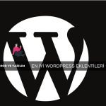 EN İYİ WORDPRESS EKLENTİSİ