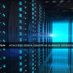 HTACCESS DOSYA İZİNLERİ VE ALINMASI GEREKEN ÖNLEMLER