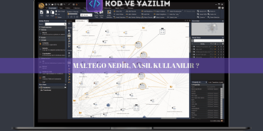 MALTEGO NEDİR NASIL KULLANILIR